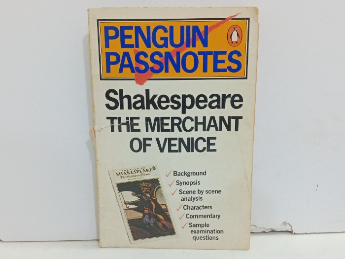 PENGUIN PASSNOTES 