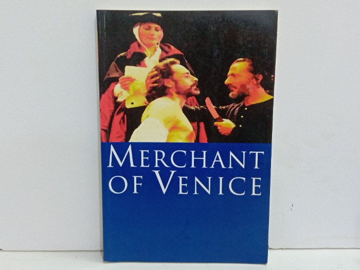 MERCHANT OF VENICE 