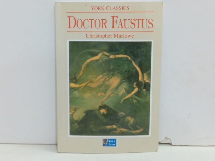 DOCTOR FAUSTUS Christ opher Marlowe 