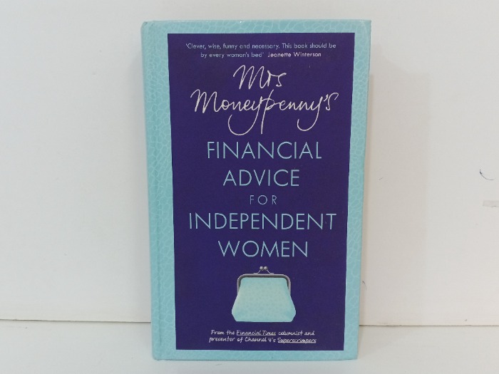 FINANCIAL ADVICE FOR INDEPENDENT WOMEN