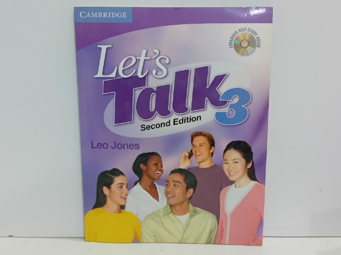Lets Talk 3