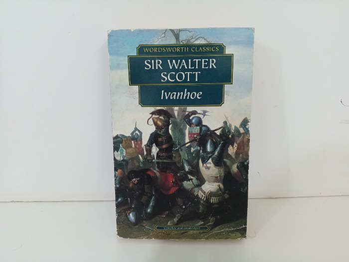 SIR WALTER SCOTT