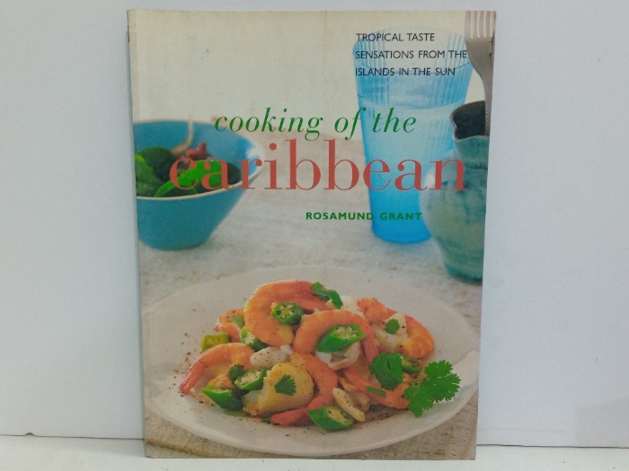 Cooking of the Caribbean 