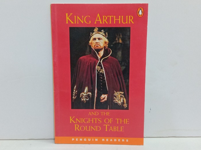 KING ARTHUR AND THE KNIGHTS OF THE ROUND TABLE 