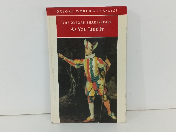 THE OXFORD SHAKESPEARE AS YOU LIKE IT