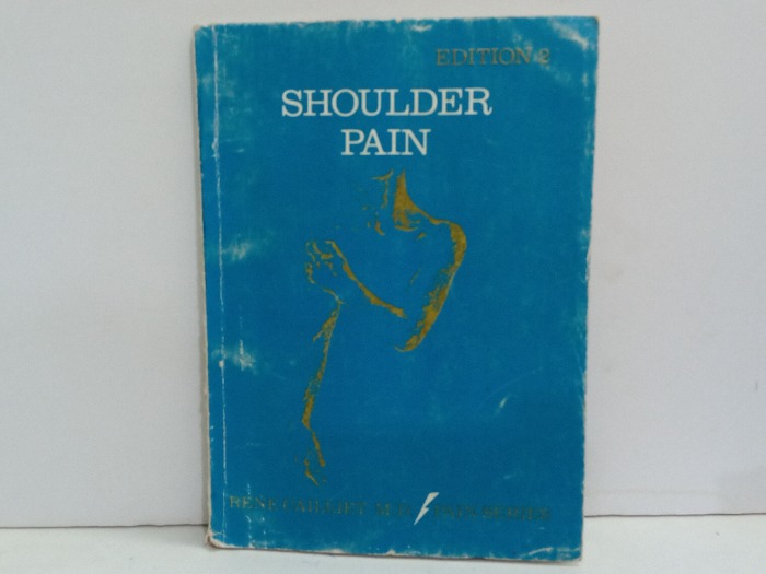 SHOULDER PAIN 2