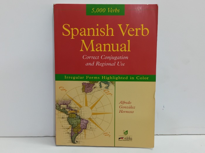 Spanish Verb Manual 