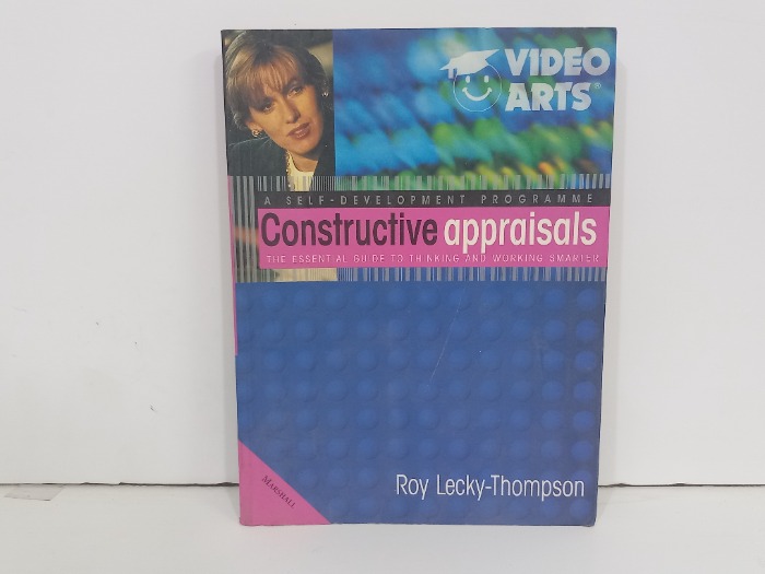 COnstructive appraisals