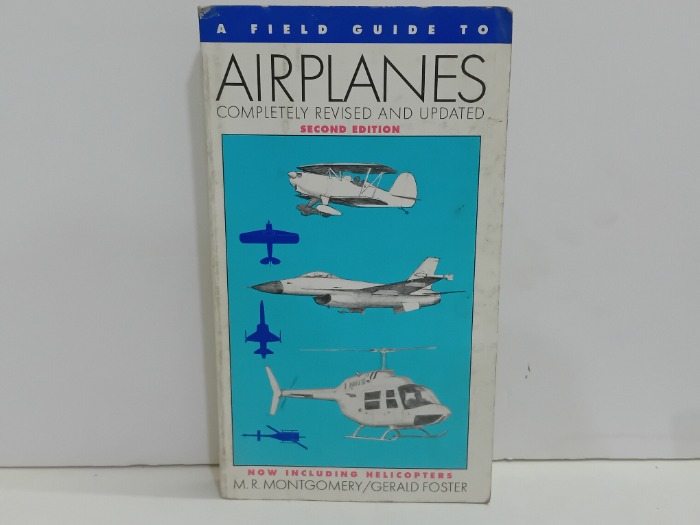 AIRPLANES COMPLETELY REVISED AND UPDATED 
