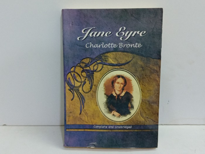 Toune Eyrue charlotte Bronte 