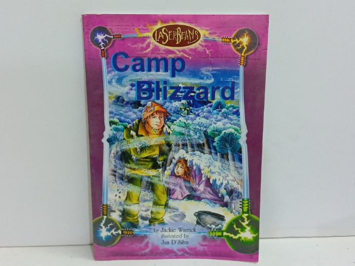 Comp Blizzard 