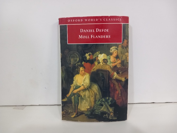 DANIEL DEFOE MOLL FLANDERS