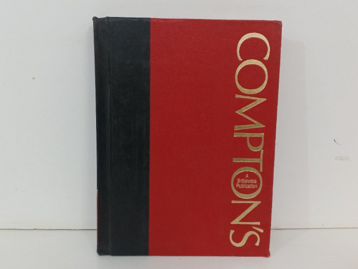 COMPTON S ENCYCLOPEDIA