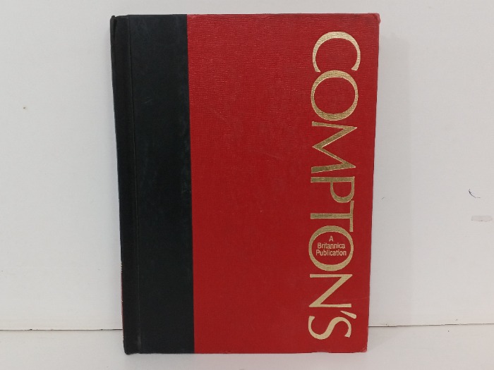COMPTON S ENCYCLOPEDIA 23