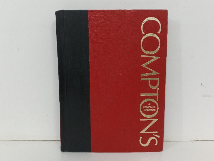 COMPTON S ENCYCLOPEDIA 15