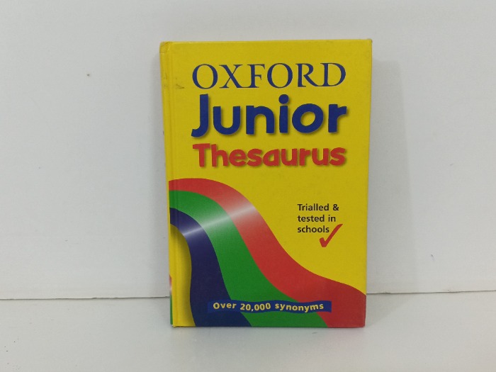 OXFORD Junior  Thesaurus