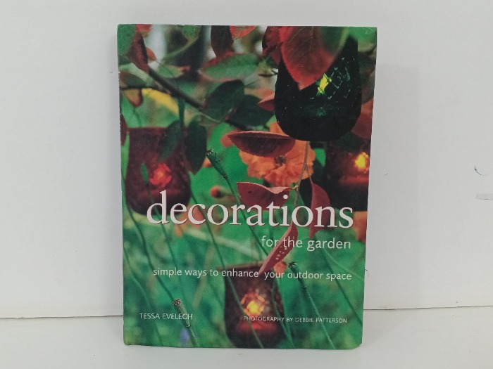 decorations for the garden