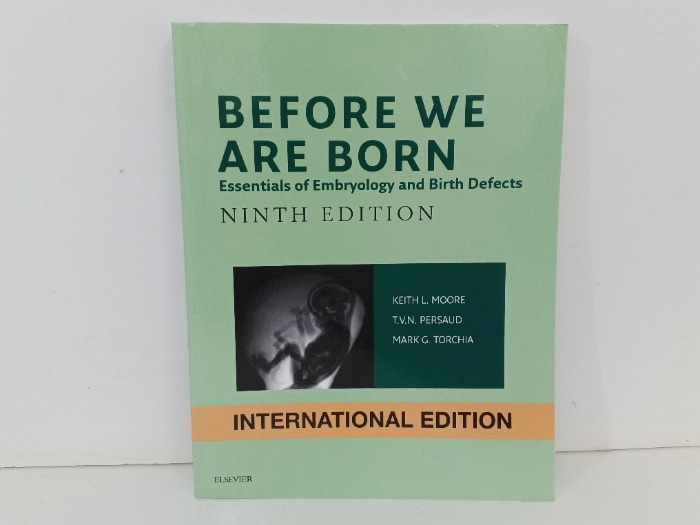BEFORE WE ARE BORN