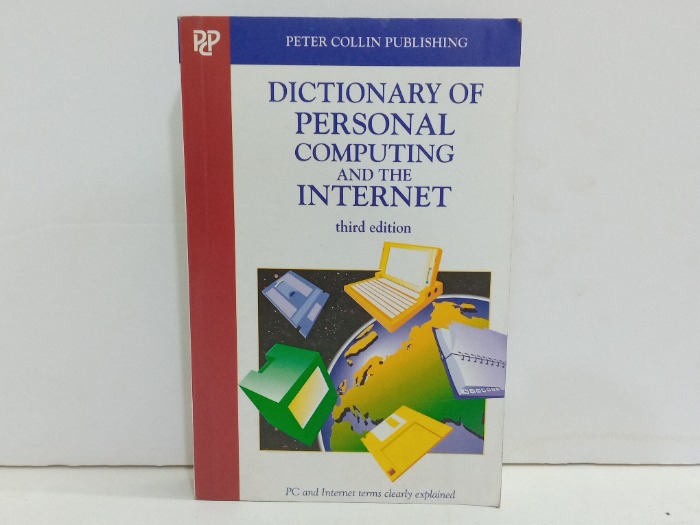 DICTIONARY OF PERSONAL COMPUTING 