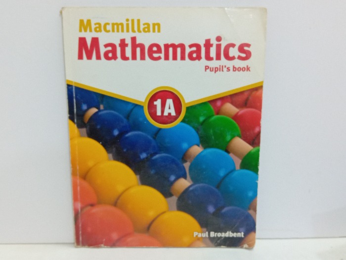 Macmillan Mathematics 1