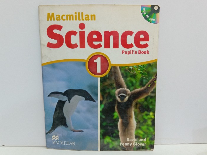 Macmillan Science 1