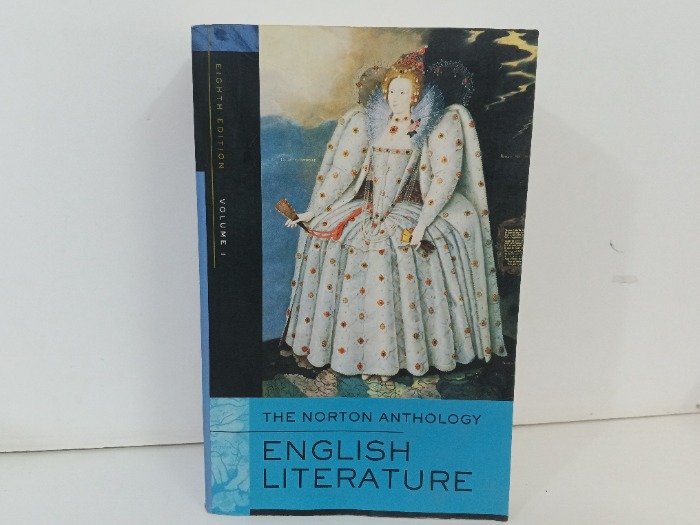 The Norton Anthology  English Literature