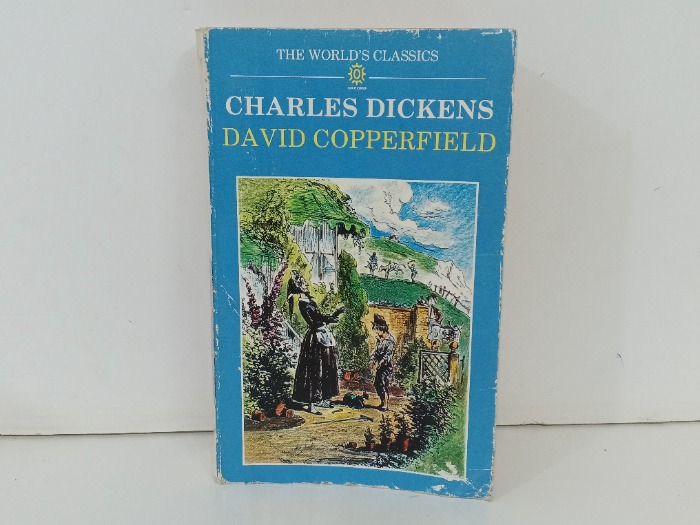 CHARLES DICKENS  DAVID COPPERFIELD