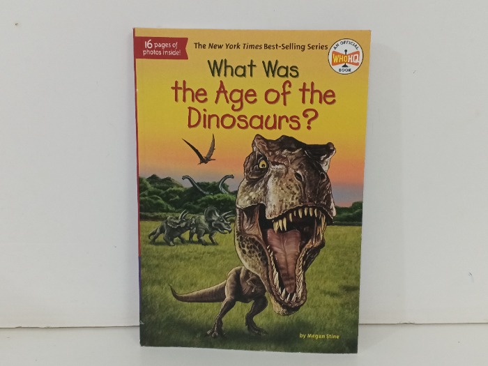 What Was the Age of the Dinosaurs