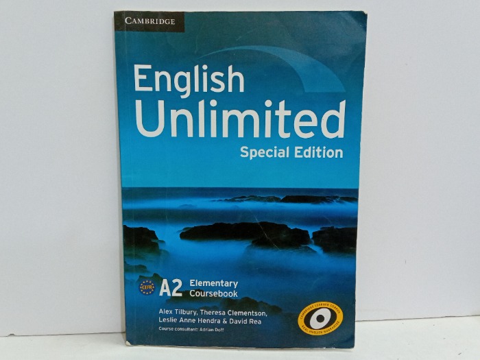 English Unlimited Special Edition 2