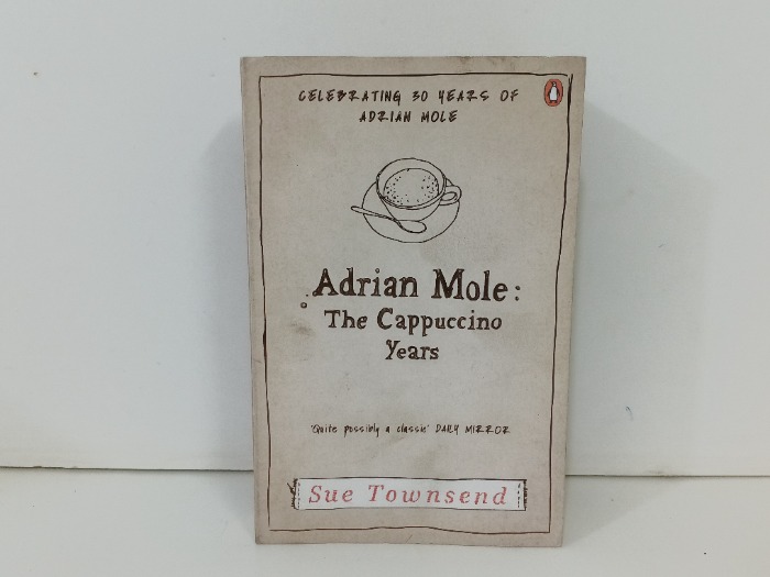 Adrian Mole  The cappuccino years