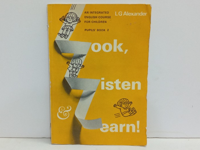 Look Listen Learn 