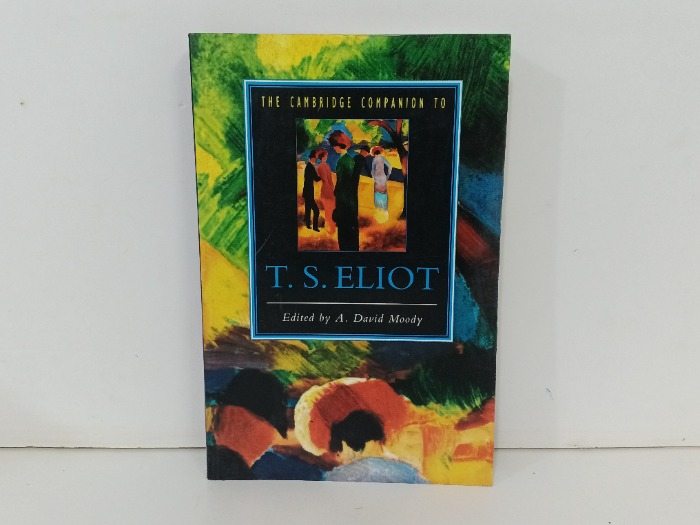 T S ELIOT 