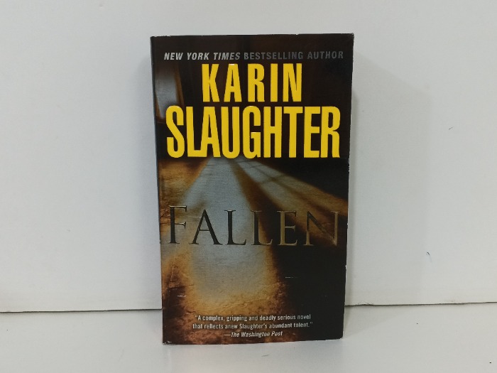 KARIN SLAUGHTER 