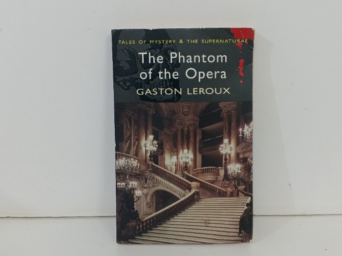 The phantom of the opera 