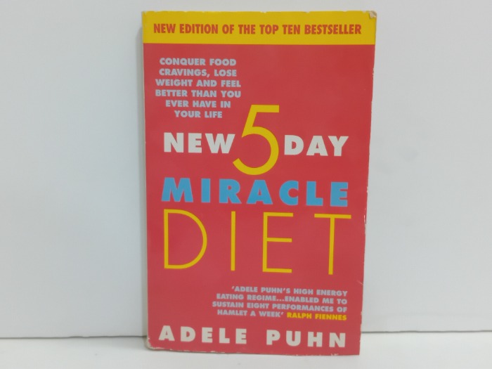 NEW 5 DAY MIRACLE DIET 