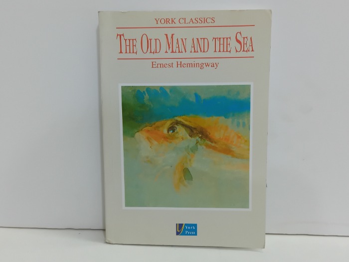 THE OLD MAN AND THE SEA 
