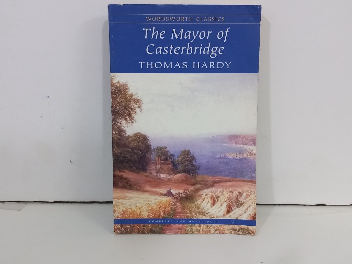 The Mayor of casterbridge THOMAS HARDY