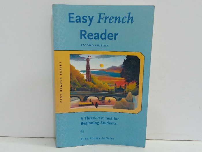 Easy French Reader 