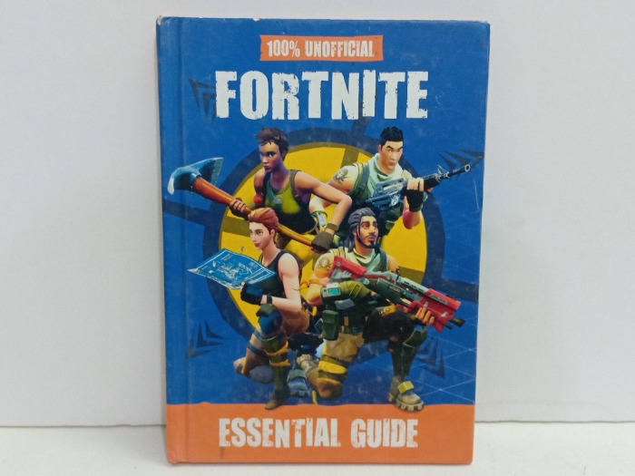 FORTNITE ESSENTIAL GUIDE 