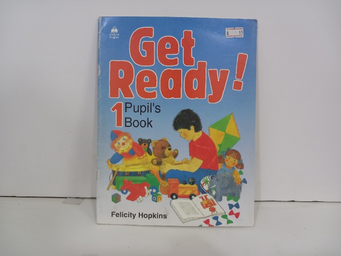 Get Ready