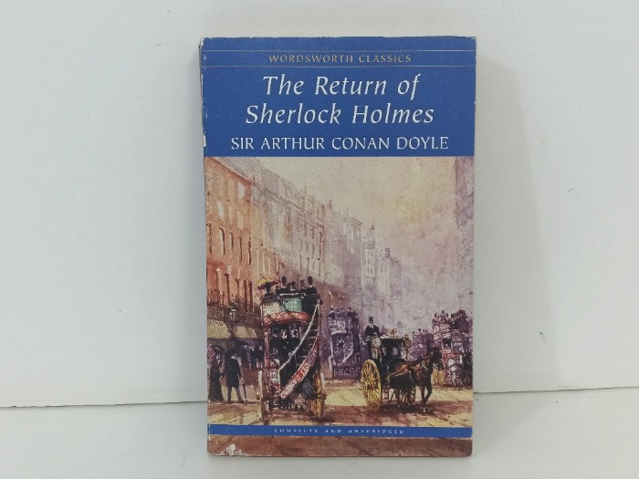 The Return of Sherlock Holmes