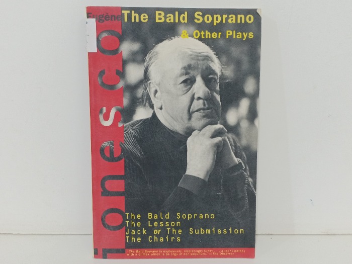 The Bald Soprano and Other Plays