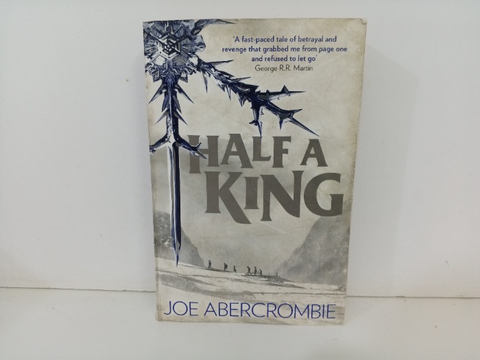 HALF A KING