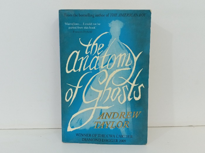 THE ANATOMY OF GHOSTS
