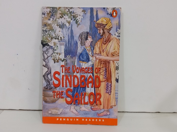 THE VOYAGES OF SINDBAD THE SAILOR
