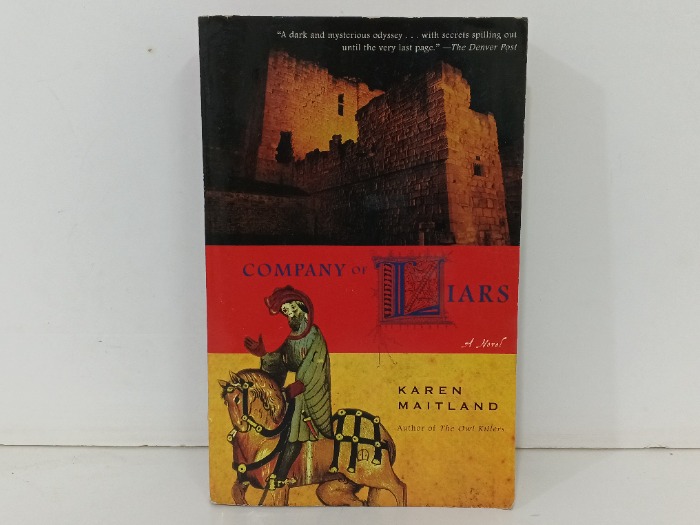COMPANY OF LIARS