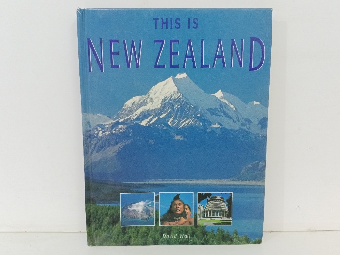 THIS IS  NEW ZEALAND