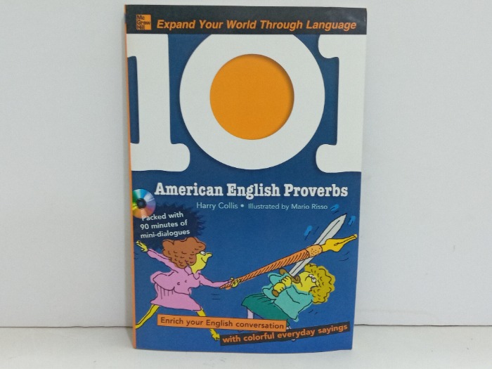 101 American English Proverbs 