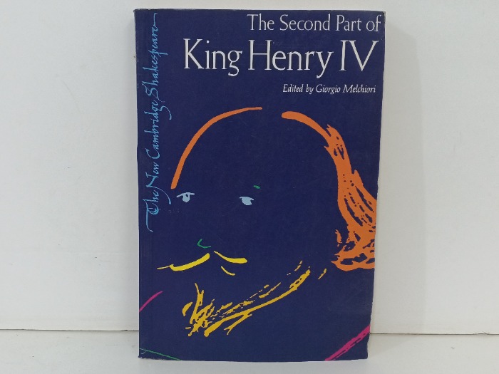 The second part of king Henry iv