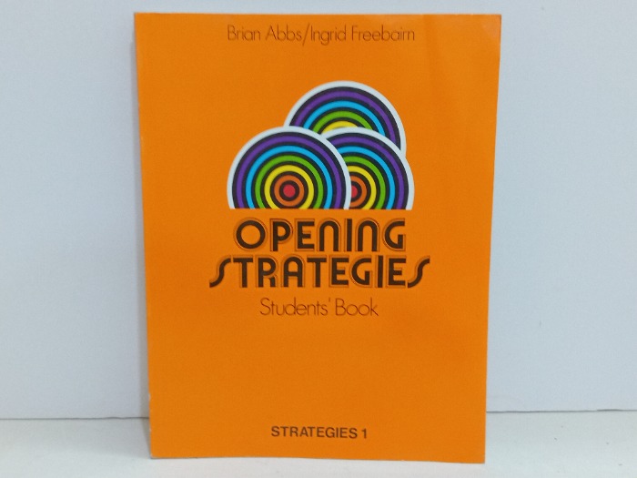 OPENANG STRATEGIES 